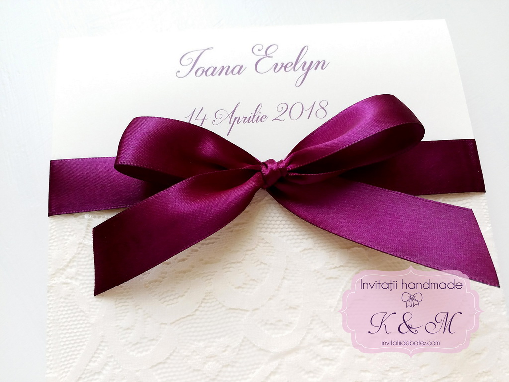 Invitatii K & M (683)